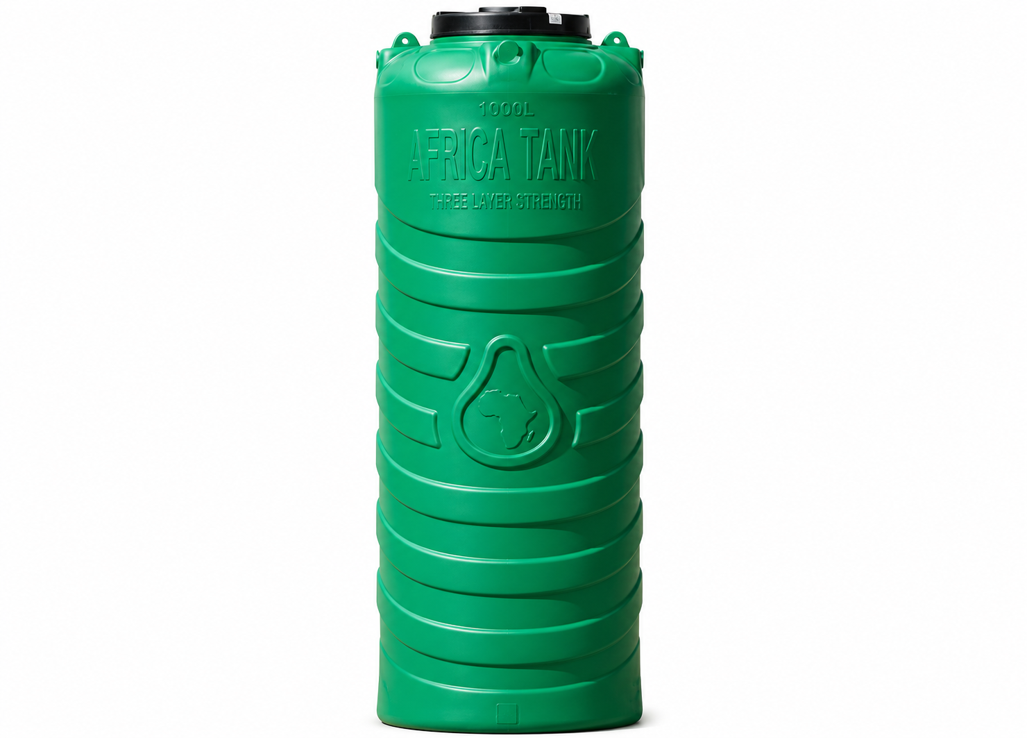 Tank Africa Tanks 1000Lt Green | Build It DTM