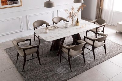 Porcelain countertop applications
