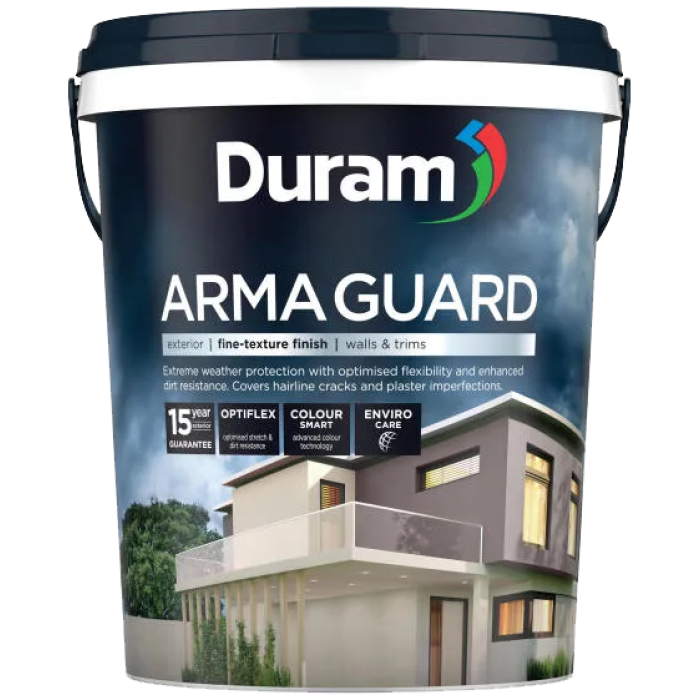 duram armaguard