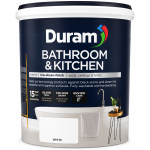 Duram Bath & Kitchen 2.5L Wht