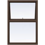 Window Aluminium 26Mm Case 900 X 1.2 Brz Pt912