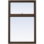 Window Aluminium 26Mm Case 900 X 1.5 Brz Pt915