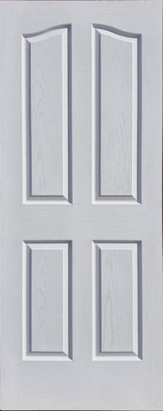 Door White 4 Panel Deep Moulded Canterbury & Euro - Featured Image 0007050 4 panel chateau deep moulded 813 x 2032 600