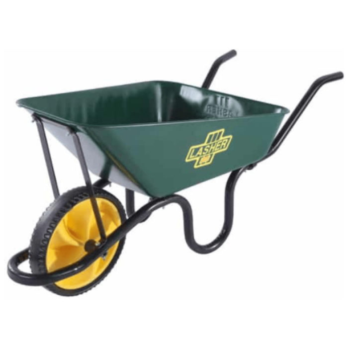Lasher Wheelbarrow Falcon Concrete