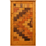 Door Msm Pivot Combo Pine Sleeper
