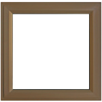 Swartland PT66 Aluminium window 600x600mm