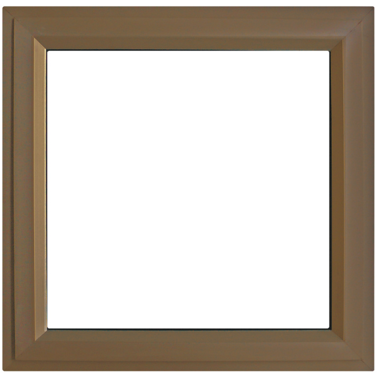 Pt66 Window Window Aluminium 26mm Case 600 X 600 Brz Pt66 | Build It DTM