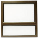 Window Aluminium 26Mm Case 900 X 900 Brz Pt99 Bgt