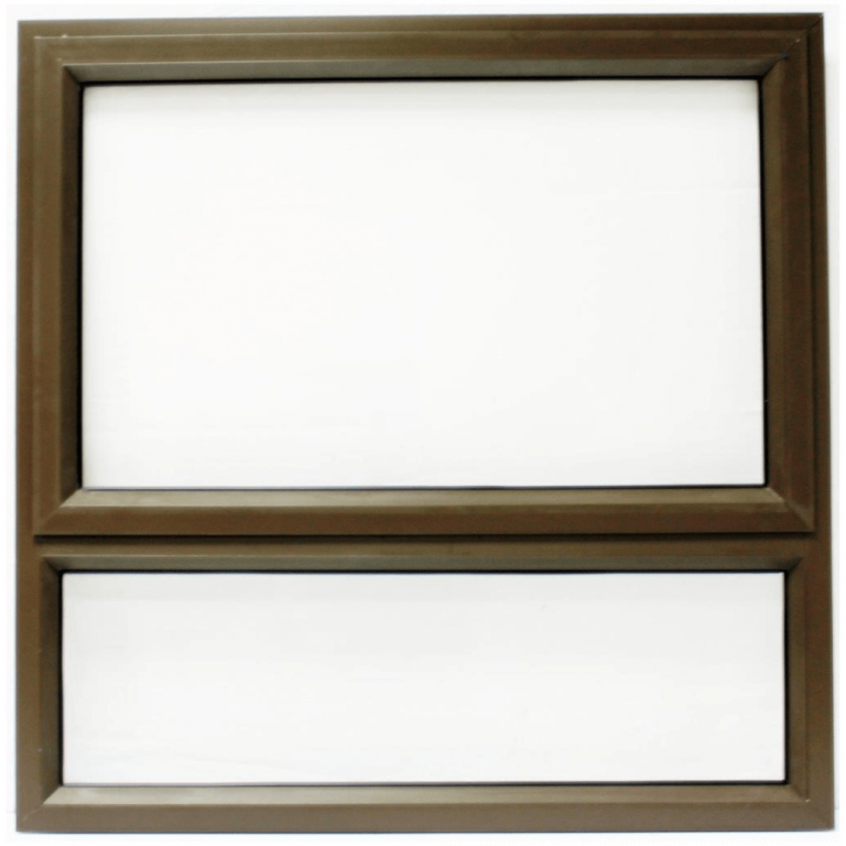 Window Aluminium 26Mm Case 600 X 900 Brz Pt69 - Build It DTM