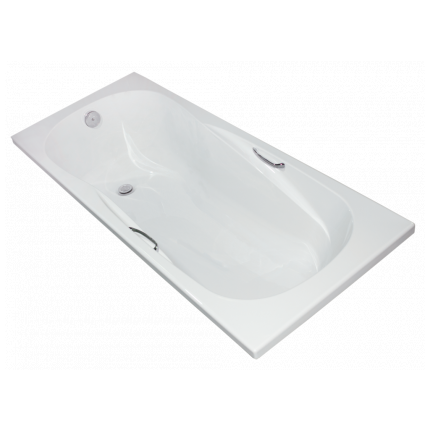 Viking bath built in
