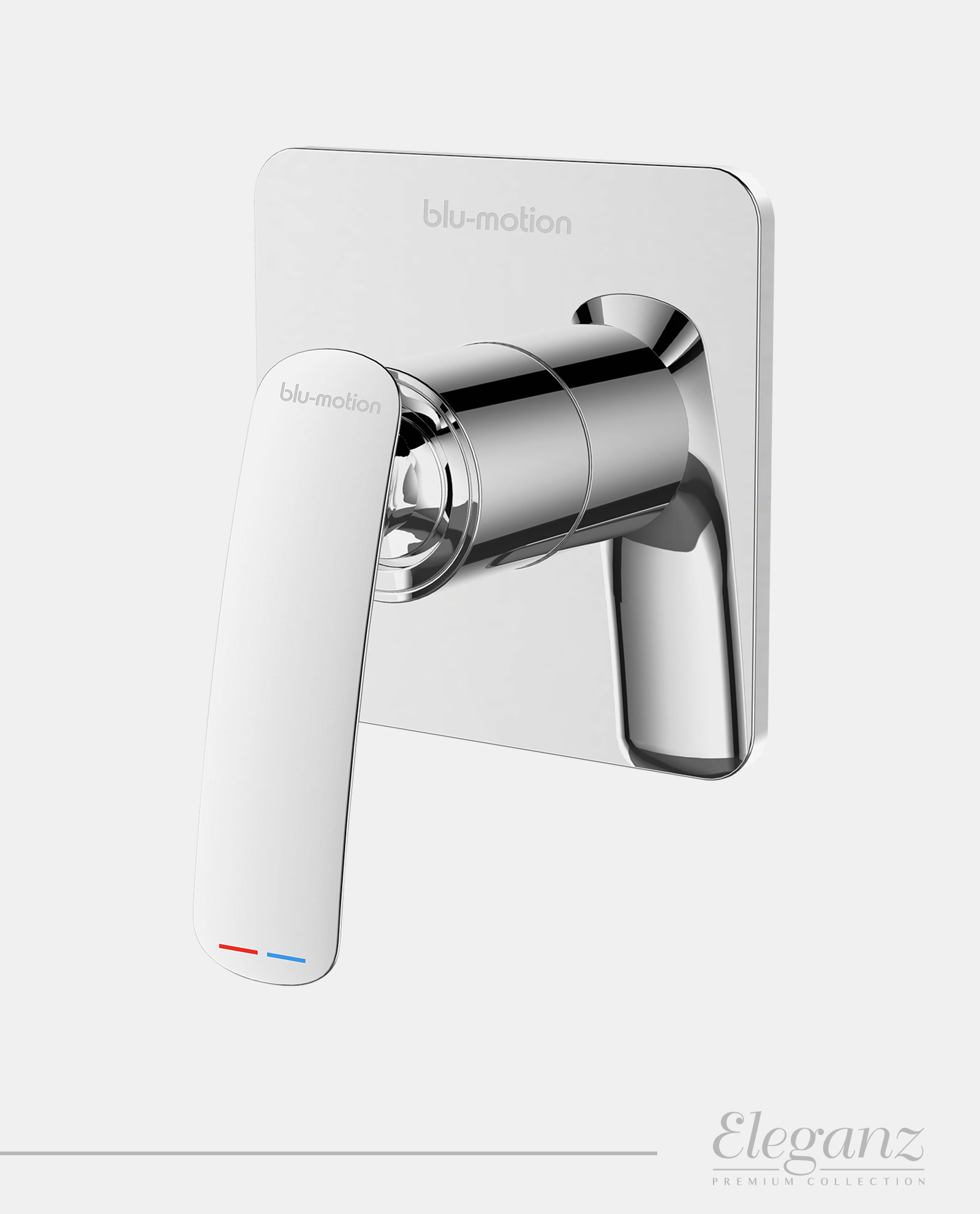 Blu-Motion Eleganz Shower Mixer Bm21666 - Featured Image eleganz shower mixer