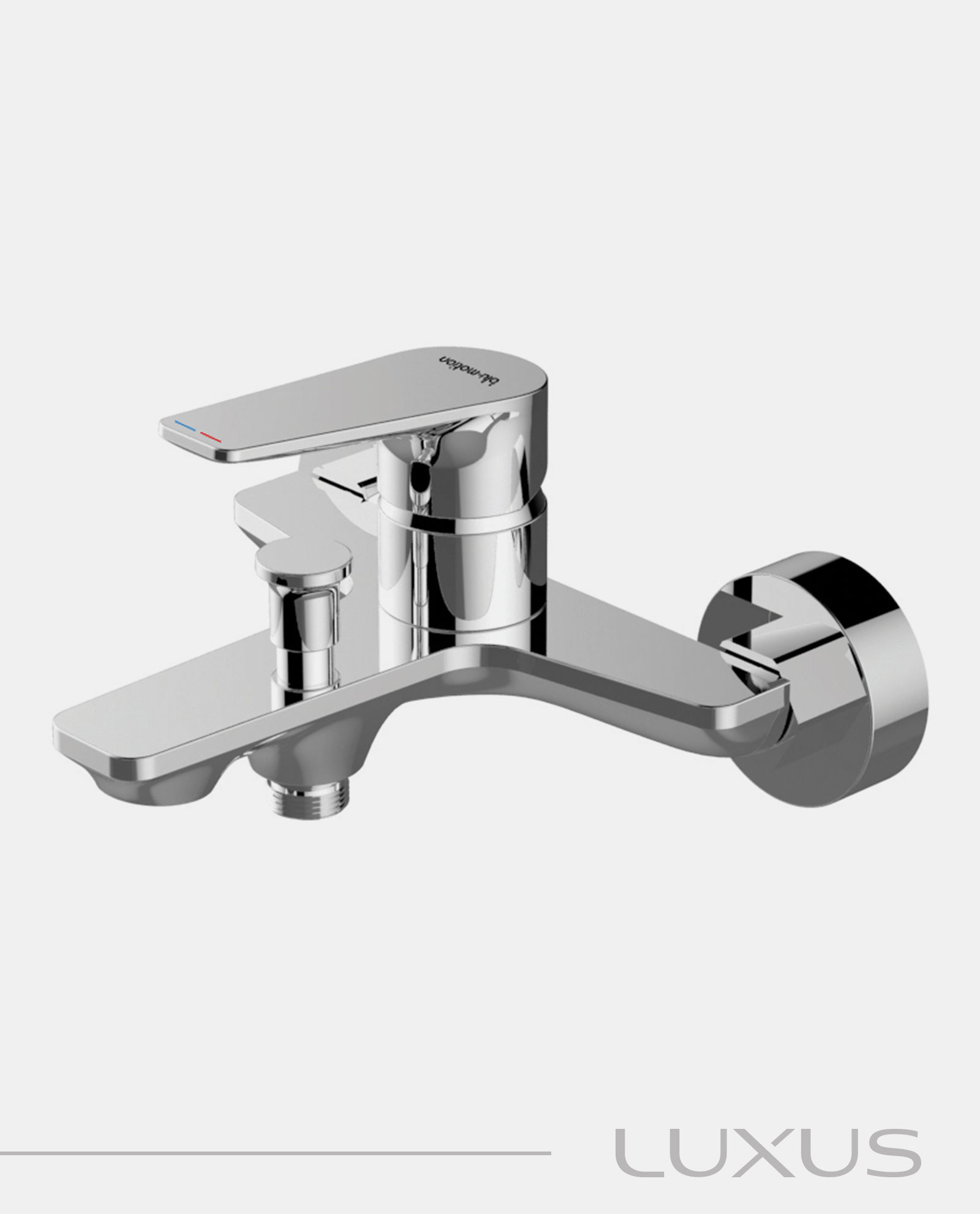 Blu-Motion Luxus Bath Mixer Bm84403 - Featured Image luxus bath mixer