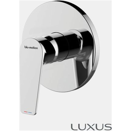 luxus shower mixer
