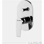 luxus shower diverter mixer 1