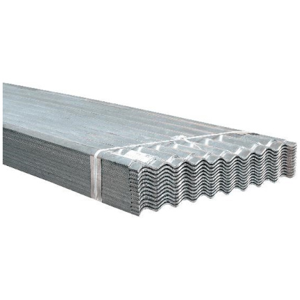 CORRUGATED IRON ROOF SHEETING 2