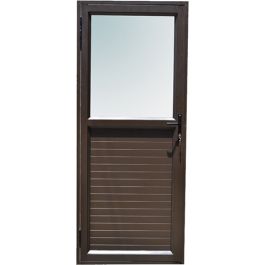 Door Aluminium Ib Glass & Solid Kpsd921 - Featured Image 1077470 4302