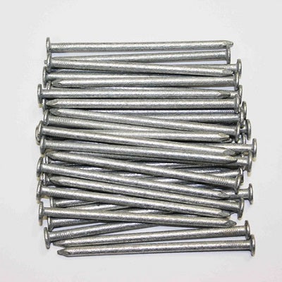 Nails Wire 150Mm 6 Inch Per/Kg - Featured Image 75mmWireNails1Kg