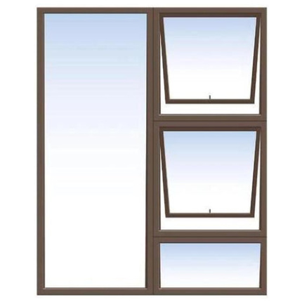 Window Aluminuim PTT 1215 Aluminuim Window iBuild Bronze Clear 41503e2b 2712 4f0a a4c4 5c2acdc97a34 500x