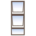 Window Aluminium PTT 615 Aluminium Window iBuild Bronze Clear bb248745 38b4 4e67 91d0 af420a3002bf 500x