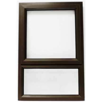 w frame aluminiumin pt69 bronze obscure