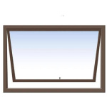 Window Aluminium PT 96 Aluminuim Window iBuild Bronze Obscure 3d28e59a ec99 47ea b716 5ab29c2e2e6c 500x