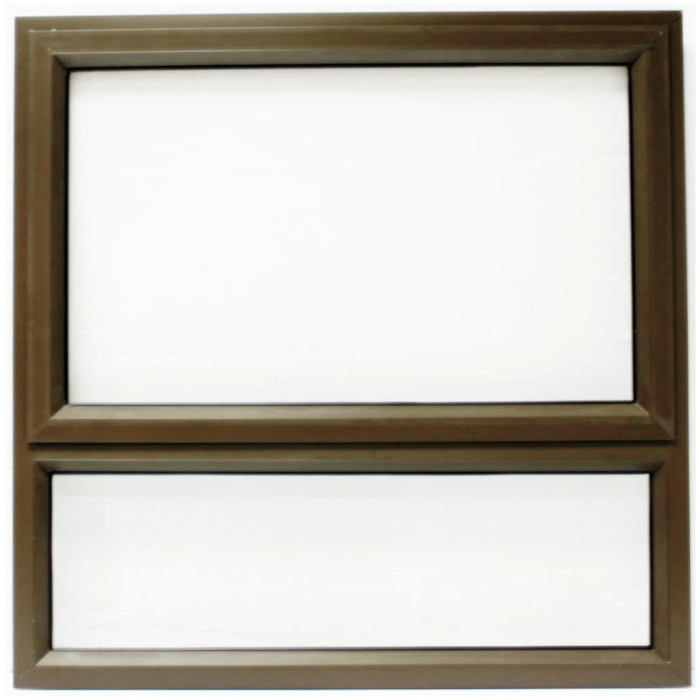 aluminium window frame