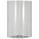 Shower Door 1/4 Rnd Rs 1121 900 X 900 Clara Se06
