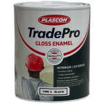 PLASCON TRADE PRO GLOSS ENAMEL 5L
