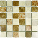 Mosaic P3-Ft4504 Porcelain Kalahari Sand Mix