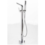 Bathmixer Free Stand Cg Chrome