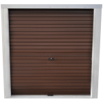 roll up garage door