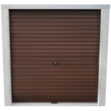 roll up garage door