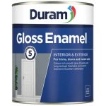 Duram Stoep Enamel 1L Aloe