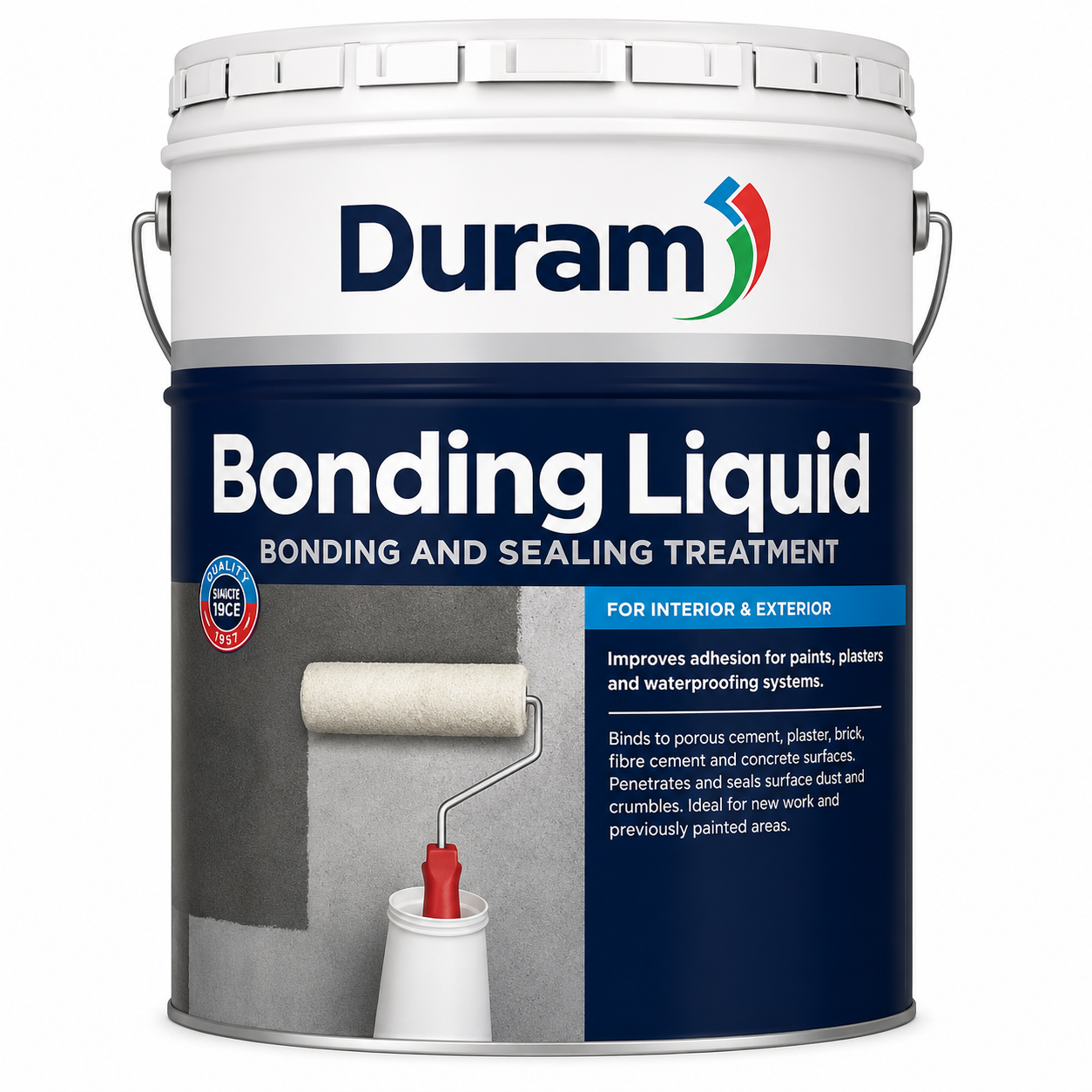 Duram Bonding Liquid 20L Duram Bonding Liquid 20L - Image 1