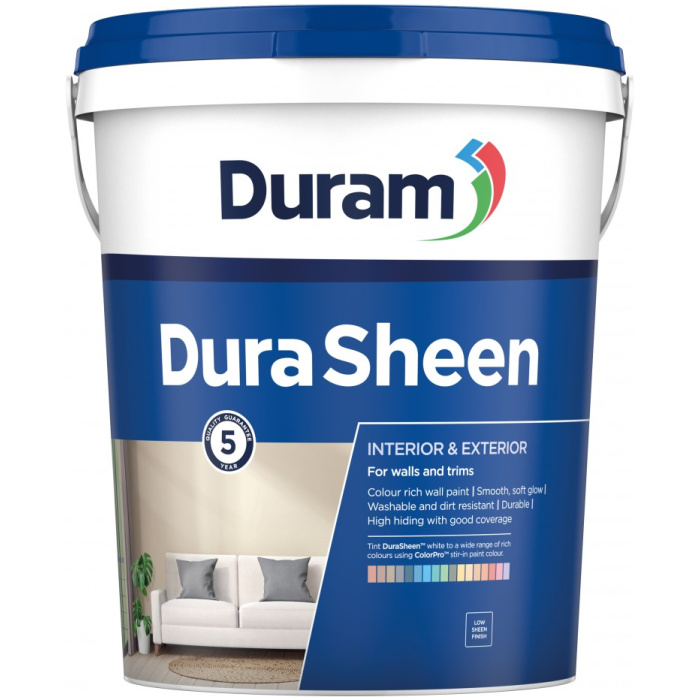 duram durasheen 20l filtered shade 2