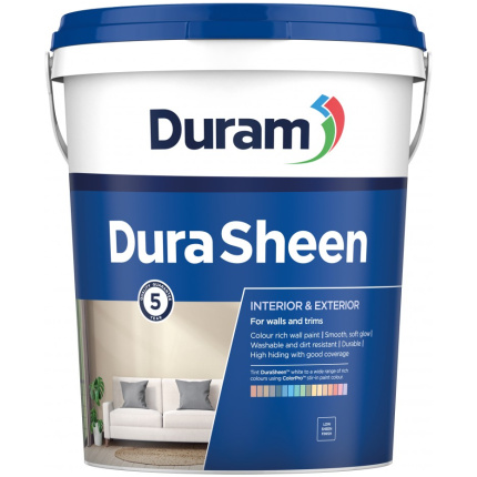 duram durasheen 20l filtered shade 1