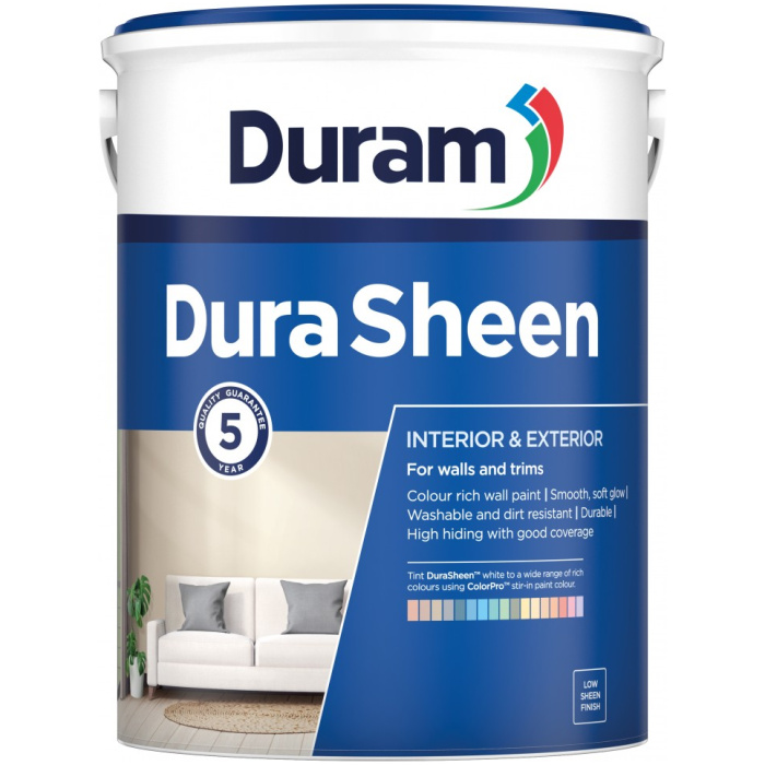 duram durasheen 5l filtered shade