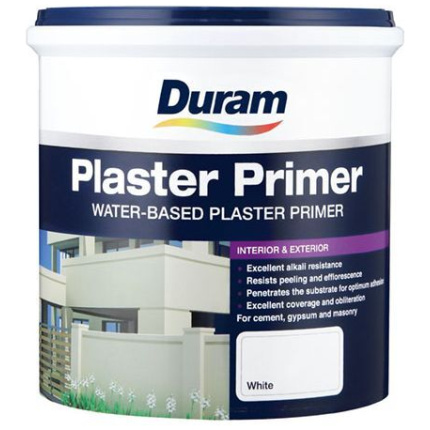 DURAM PLASTER PRIMER 1L