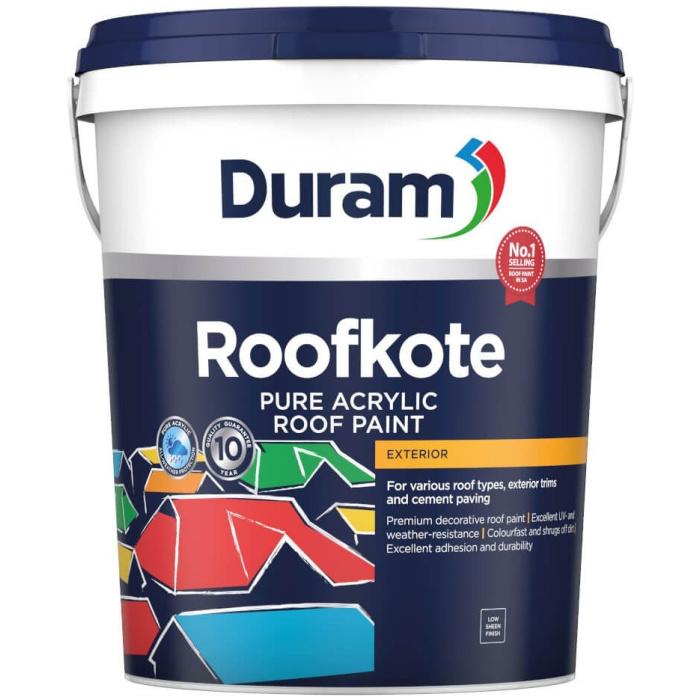 duram roofkote black 20l
