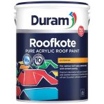 Duram Roofkote 5L Red