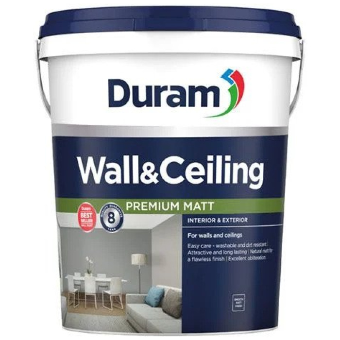DURAM Wall Ceilings 20l