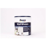 DURAM WALLSHEEN 1L WHITE