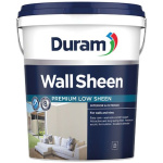 DURAM WALLSHEEN 20L WHITE