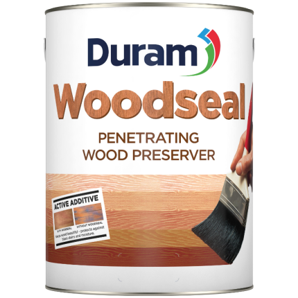 DURAM WOODSEAL 5LT
