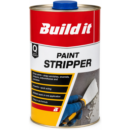Duram Paint Stripper Bi 500Ml