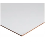 Board Masonite White 1.2 X 2.4 X 2.8