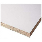 Board Melamine 2750 X 1830 X 16Mm Wht Kayreed