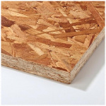 Board Osb 15X2500X1250