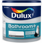 Dulux Bathroom Soft Sheen White 2.5L