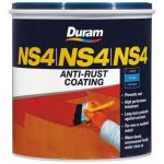 Duram Ns4 500Ml Anti Rust Coating Blk